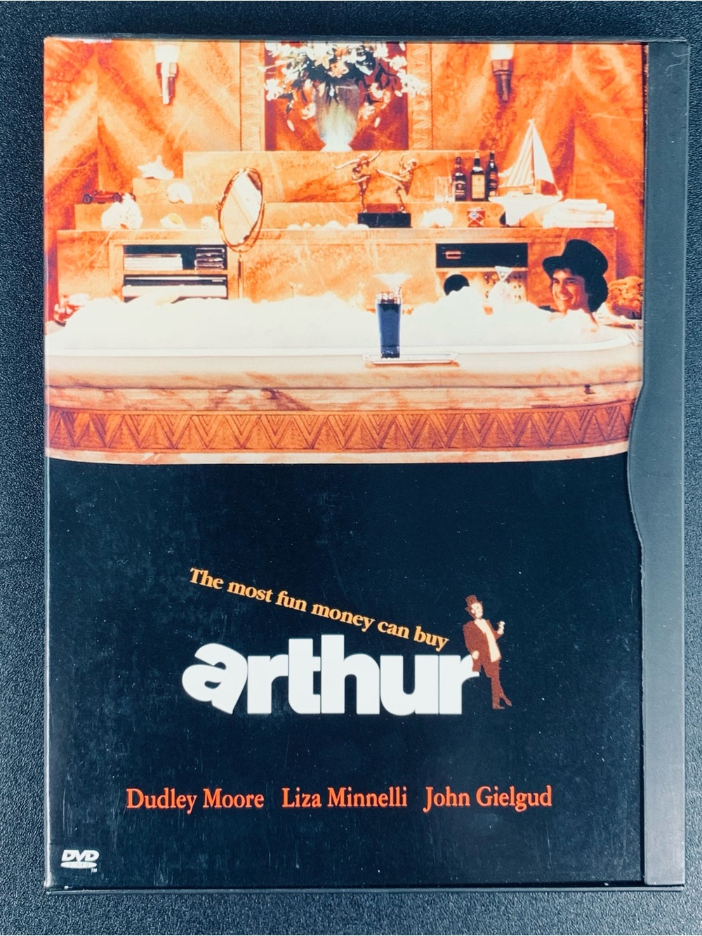 Arthur. DVD. 1997.